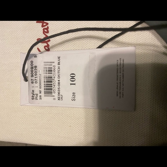 Authentic men’s ferragamo belt NEW - Picture 3 of 3